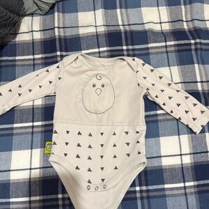 Nested bean Zen Bodysuit